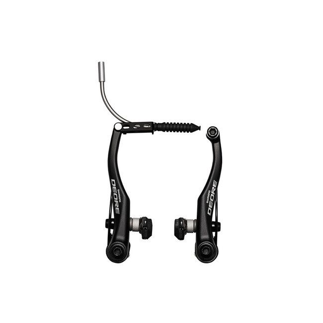 Frein arrière en V Shimano Deore BR-T610 Noir