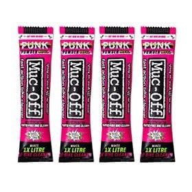 Nettoyant Muc-Off, Punk Powder, 4 x 30g