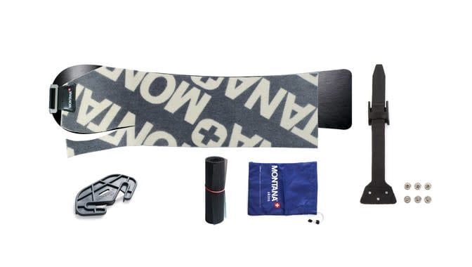 Kit de peaux d&#39;ascension Montana Montamix 140mm (paire)