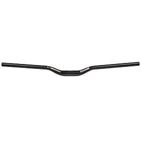 Renthal, Fatbar V2, Guidon de VTT, Diamètre: 31.8mm, 800mm, Élévation: 30mm, Noir