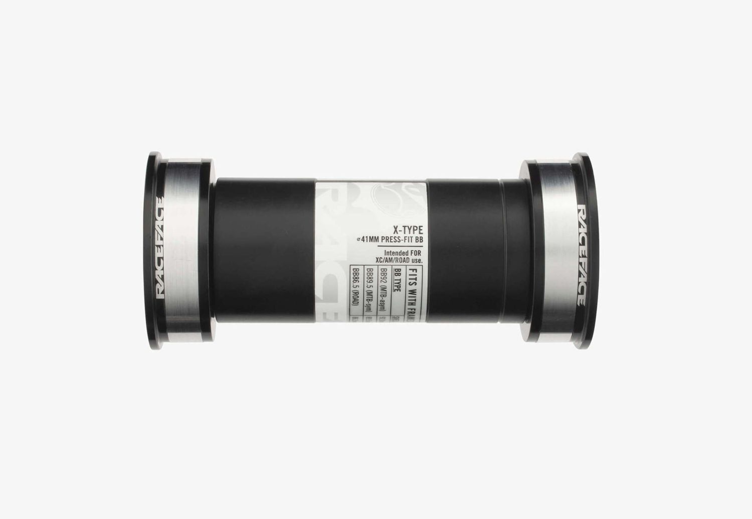 Jeux de pédalier Race Face BB92 24x92mm