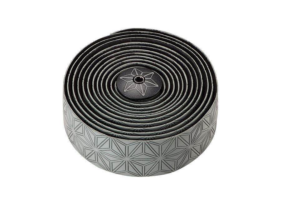 Guidoline Supacaz Super Sticky Kush - Gunmetal/Noir