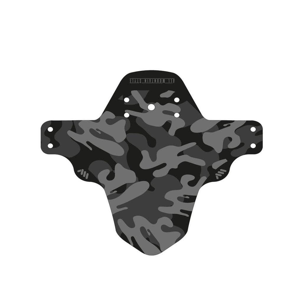 Garde-boue All Mountain Style Fender Camo/Noir