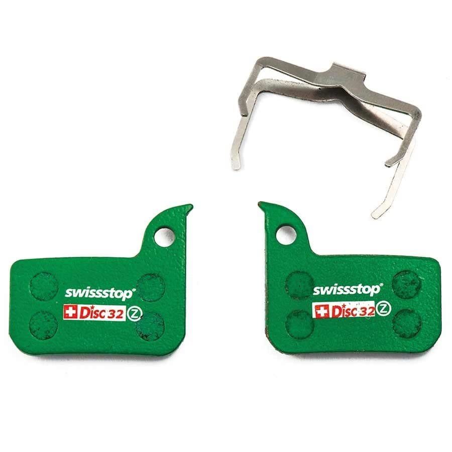 Patins de freins SwissStop Oraganic SRAM HRD Hydro R