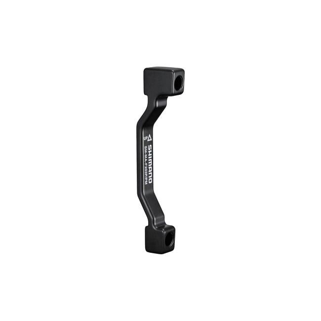 Adaptateur pour étrier Shimano, SM-MA-F203P/PM  Avant, Fourche Post Mount, Disque 203mm
