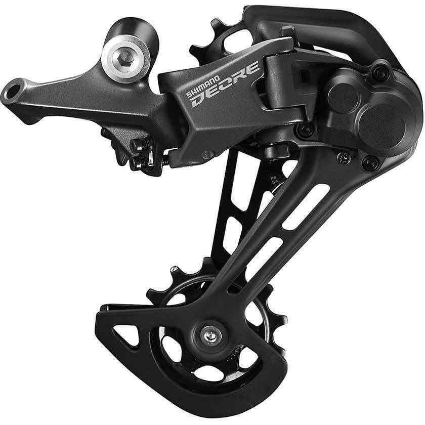 Dérailleur arrière Shimano, RD-M5100, 11vit., Cage: SGS, Noir