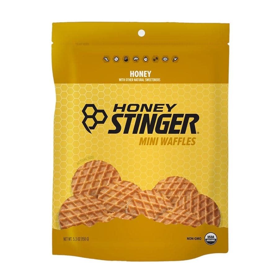 Mini gaufrettes Honey Stinger Miel 150g