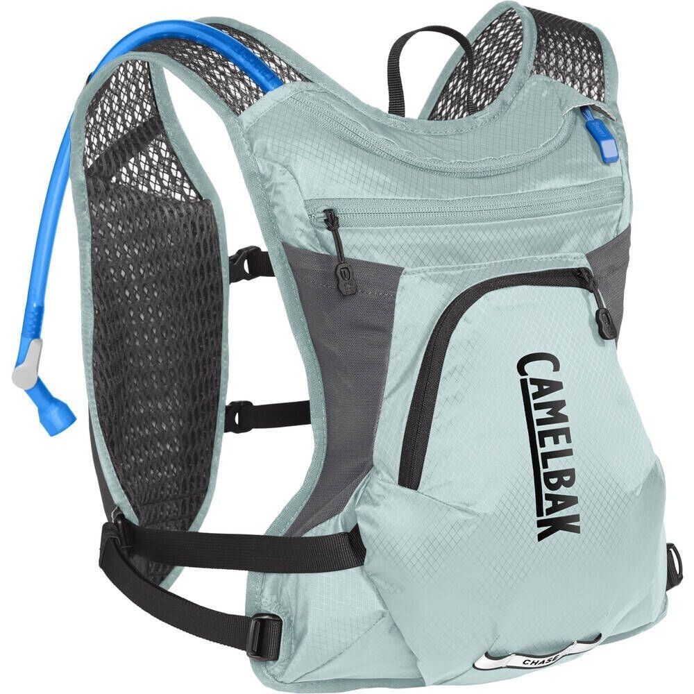 Sac d&#39;hydratation Camelbak Chase Bike Vest Femme 4L Bleu/Noir