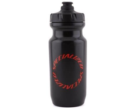 Bouteille Specialized Little Big Mouth 2nd Gen Twisted Noir 21oz