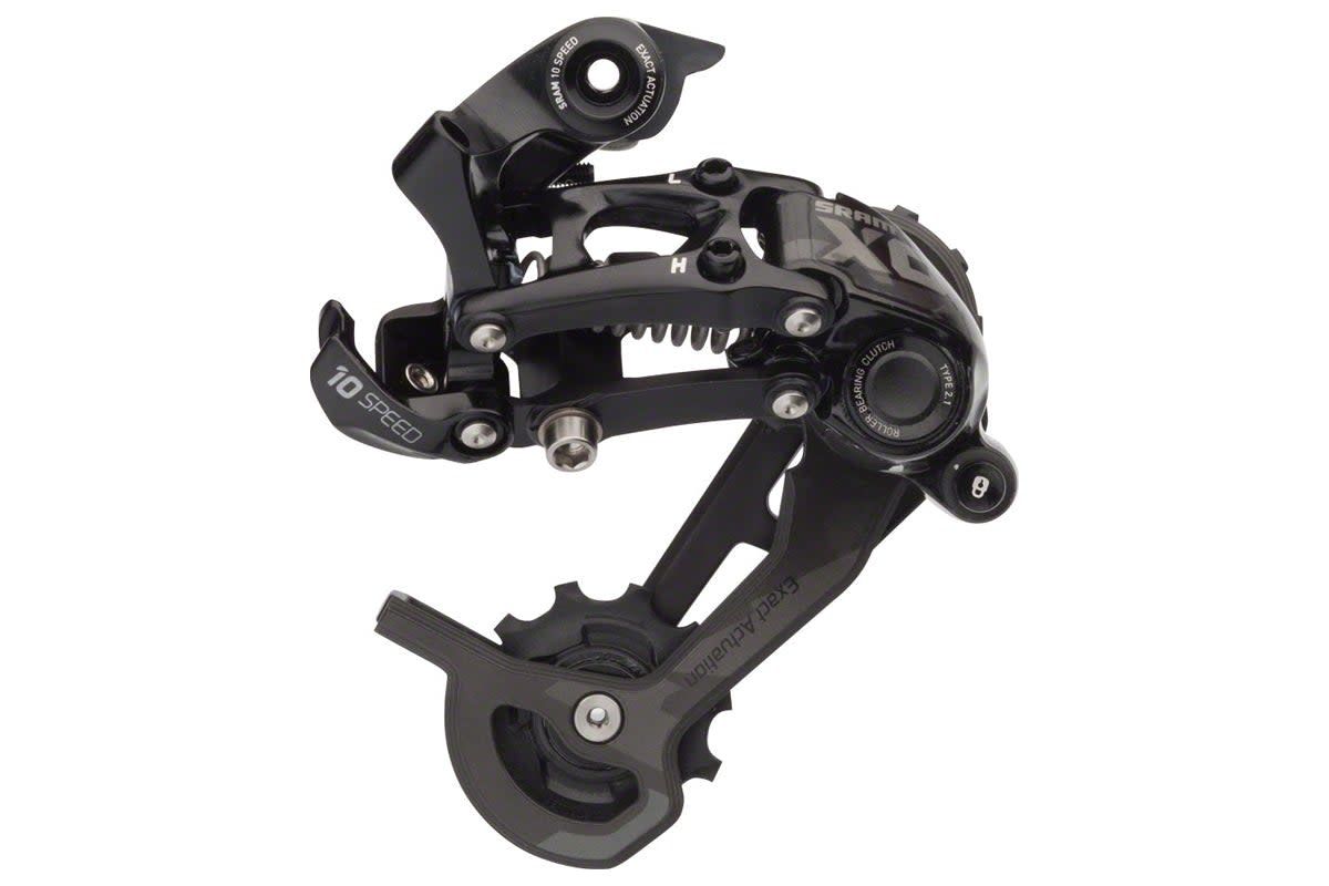 Dérailleur arrière SRAM X0 Type 2.1 10vit. Noir
