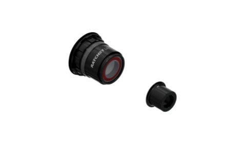 Corps de cassette DT pour sram xd + end cap