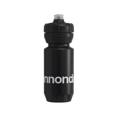 Bidon Cannondale Logo Gripper 750ml Noir/Blanc