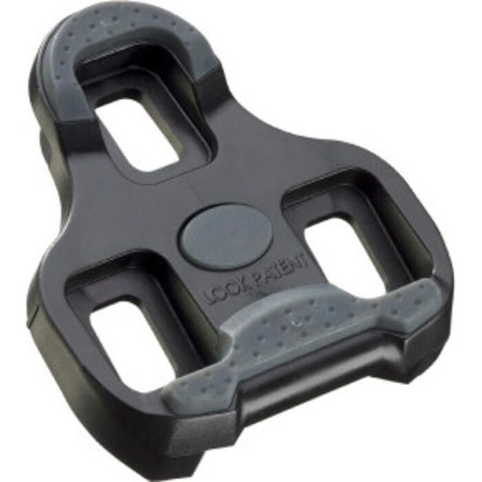 Cales Look Grip Noir 0°
