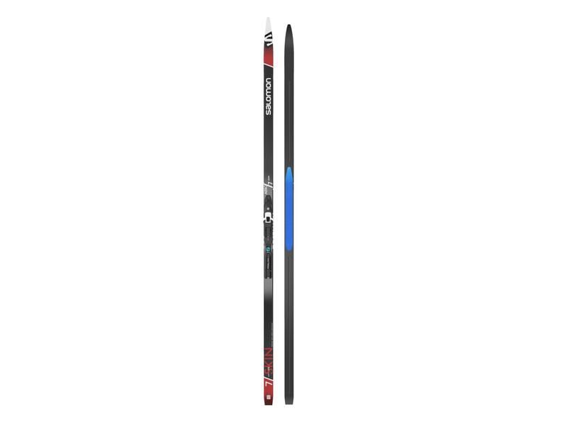 Ski usagé Salomon Aero 7 eSkin 2023 / Fixation PS Pro 174cm