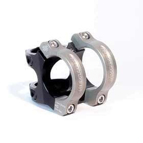 Potence Renthal, Apex 35, Prise: 35mm, L: 33mm, Colonne: 28.6mm, ±6°, Noir/Or