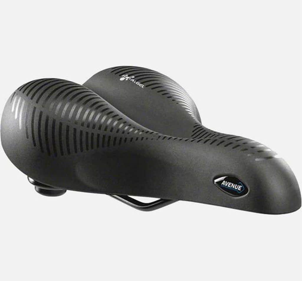 Selle Royal, Avenue Moderate, 258 x 183mm, Noir