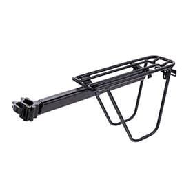 Porte bagage de tige selle EVO, Backcountry Pannier Noir