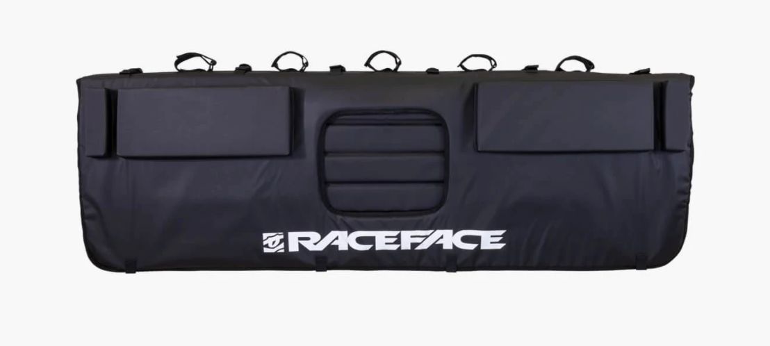 Coussin de protection Race Face T2 Noir S/M