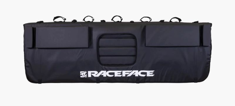 Coussin de protection Race Face T2 Noir S/M