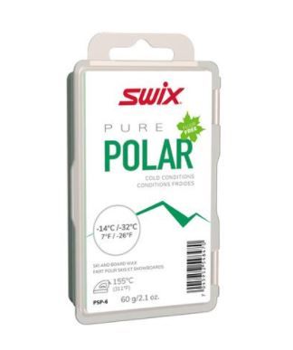 Fart de glisse Swix PS Polar -14/-32C 60g