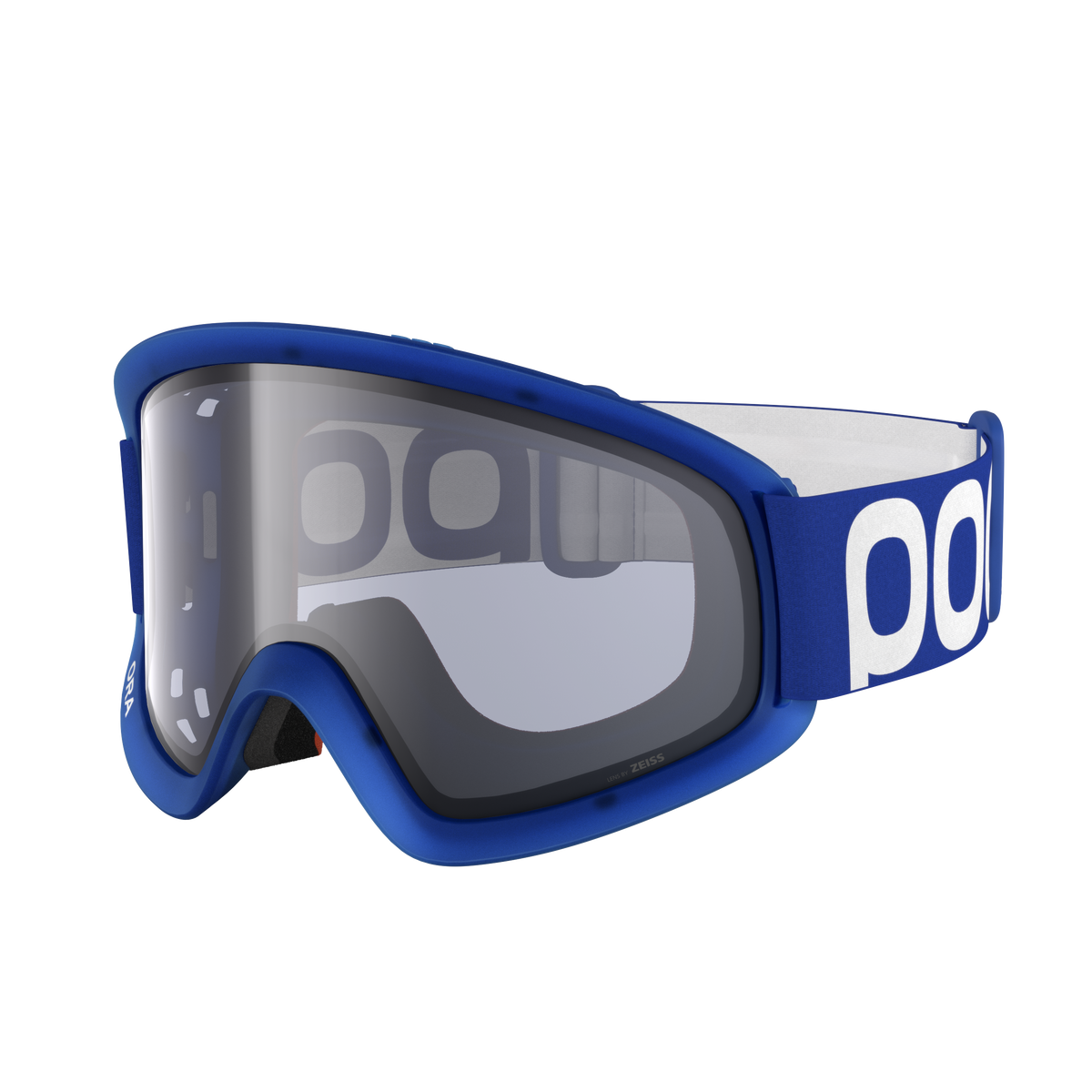 Goggle POC Ora Bleu Opale - Lentille Grise