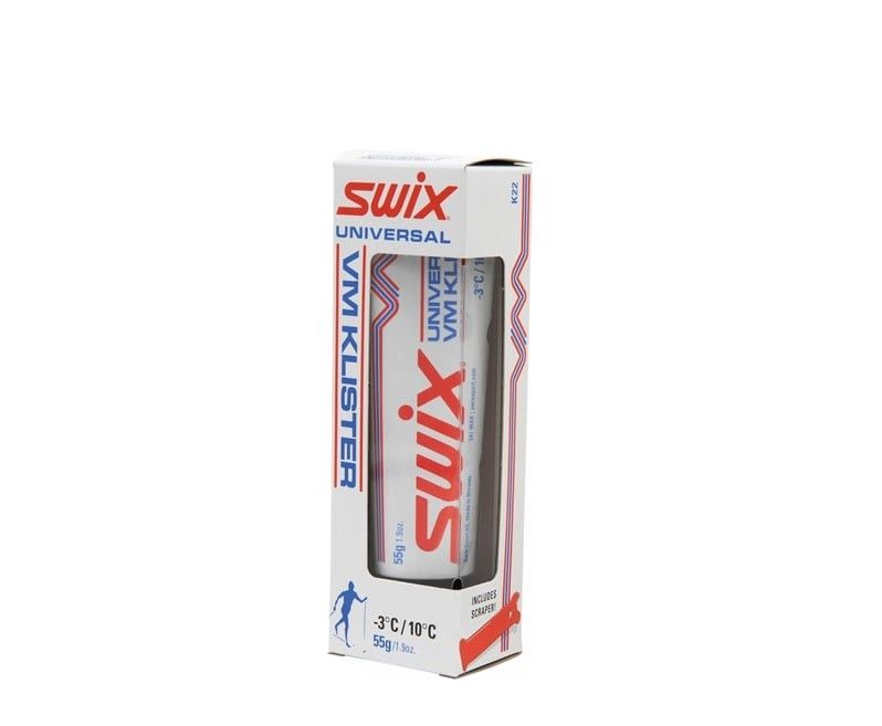 Klister Swix Universal +10/-3C 55g