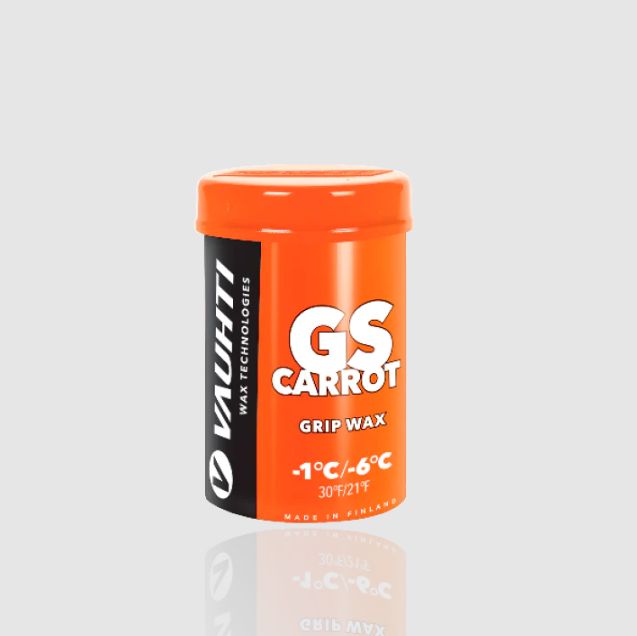 Fart d&#39;adhérence Vauhti GS Carrot -1/-6C 45g
