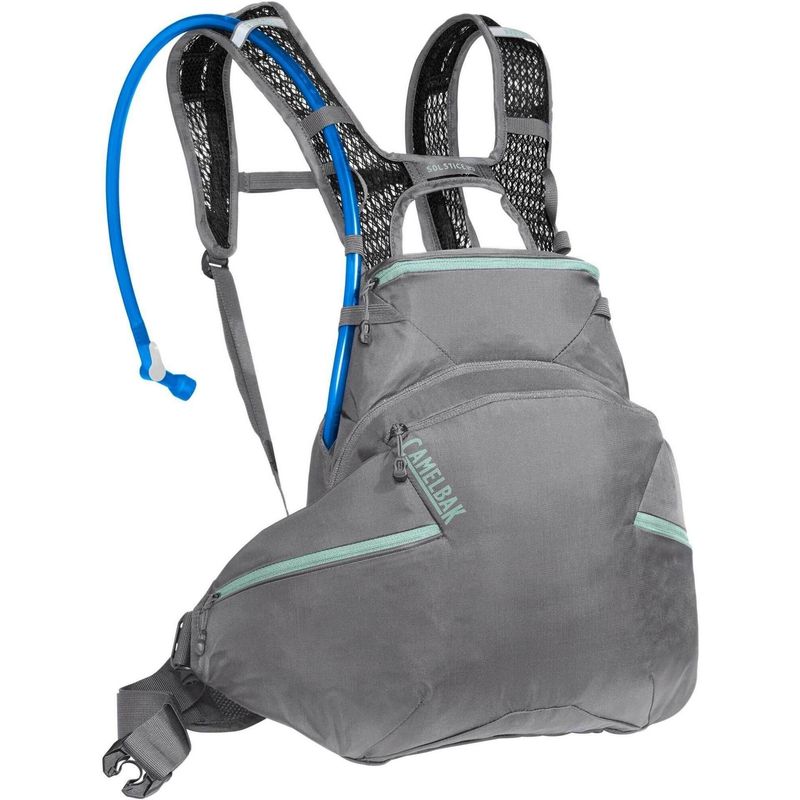 Sac d&#39;hydratation Camelbak Solstice LR 10L Gunmetal/Bleu