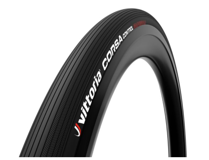 Boyau Vittoria Corsa Control G2.0 28-622 Noir