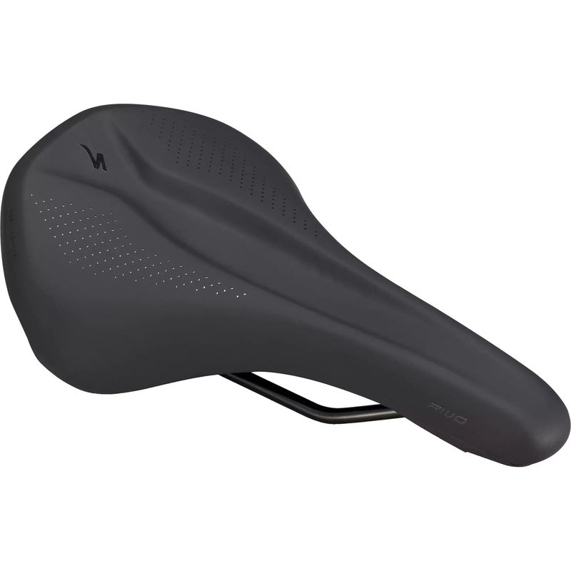 Selle Specialized Rivo Sport 155mm Noir