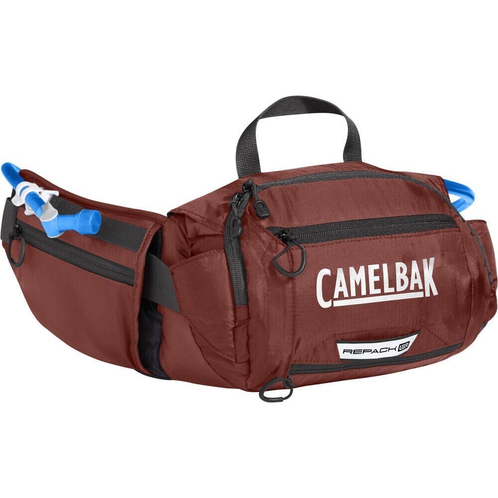 Ceinture d&#39;hydratation Camelbak Repack LR 4 2.5L Brique/Blanc