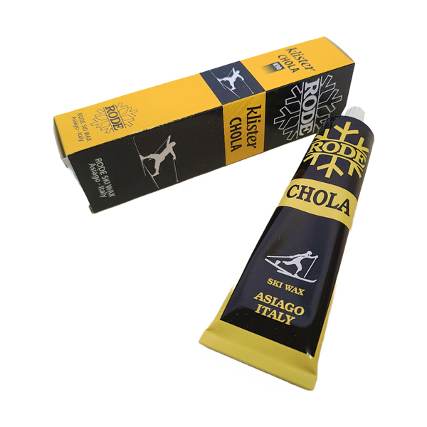 Klister Rode Chola Grund Fluor Free 60g