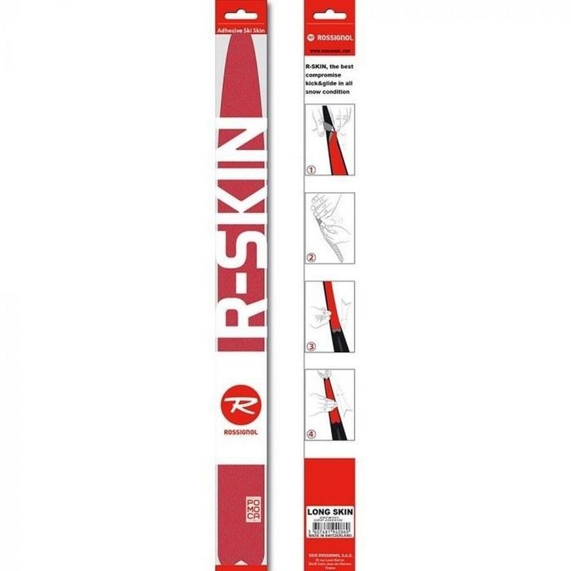 Peaux de remplacement Rossignol L2 R-Skin Race Premium 410mm