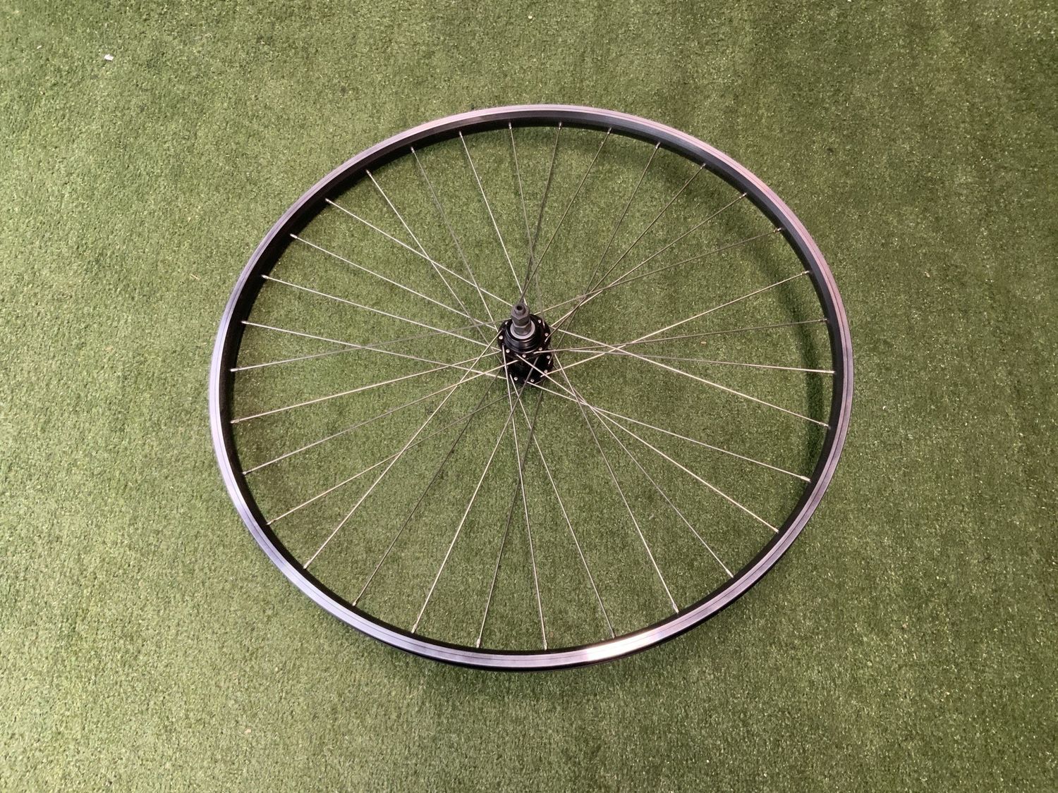 Roue arrière Alex Rims / Shimano_1 CMH713 Roue Libre  &amp;
