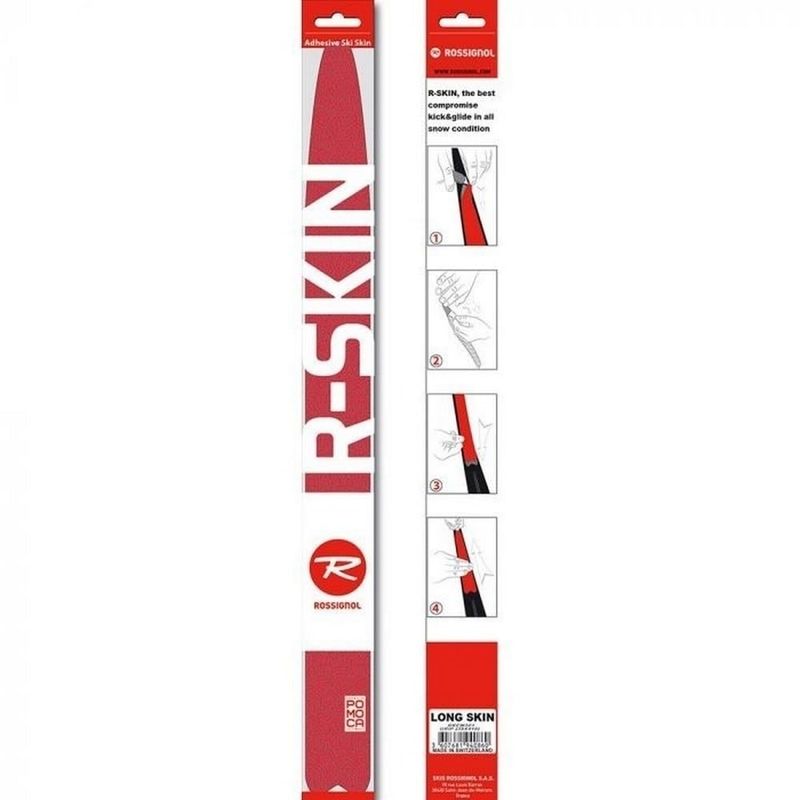 Peaux de remplacement Rossignol L2 R-Skin Race Premium 370mm