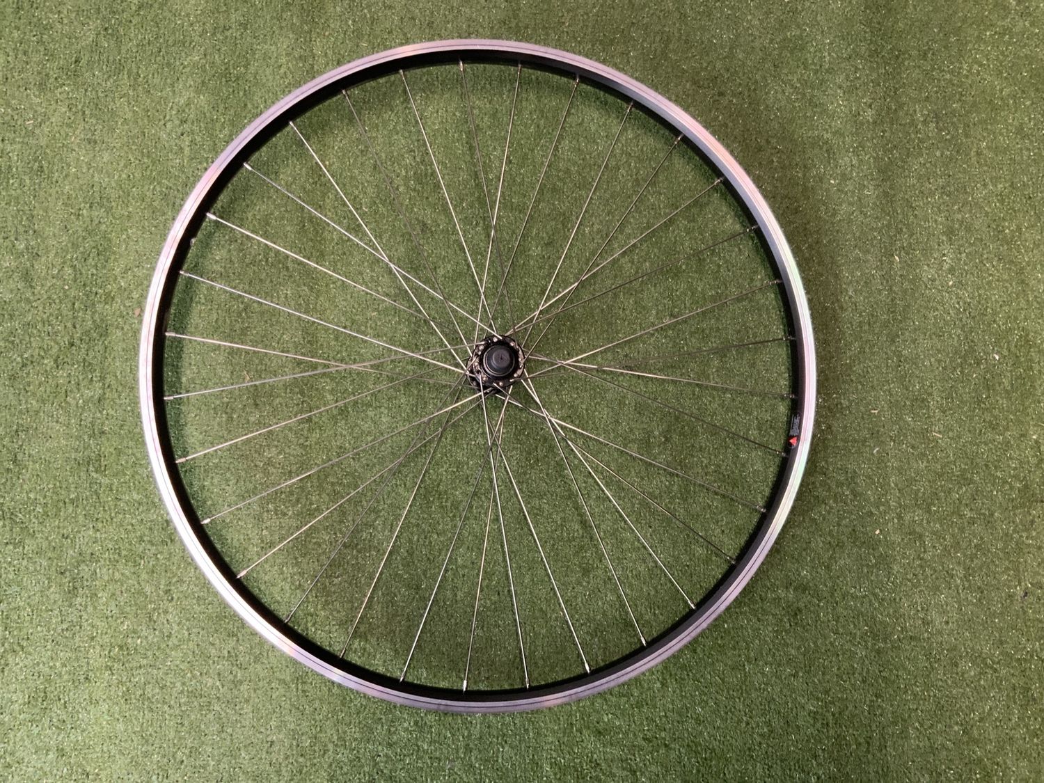 Roue avant Alex Rims / Shimano CMH751 &amp;