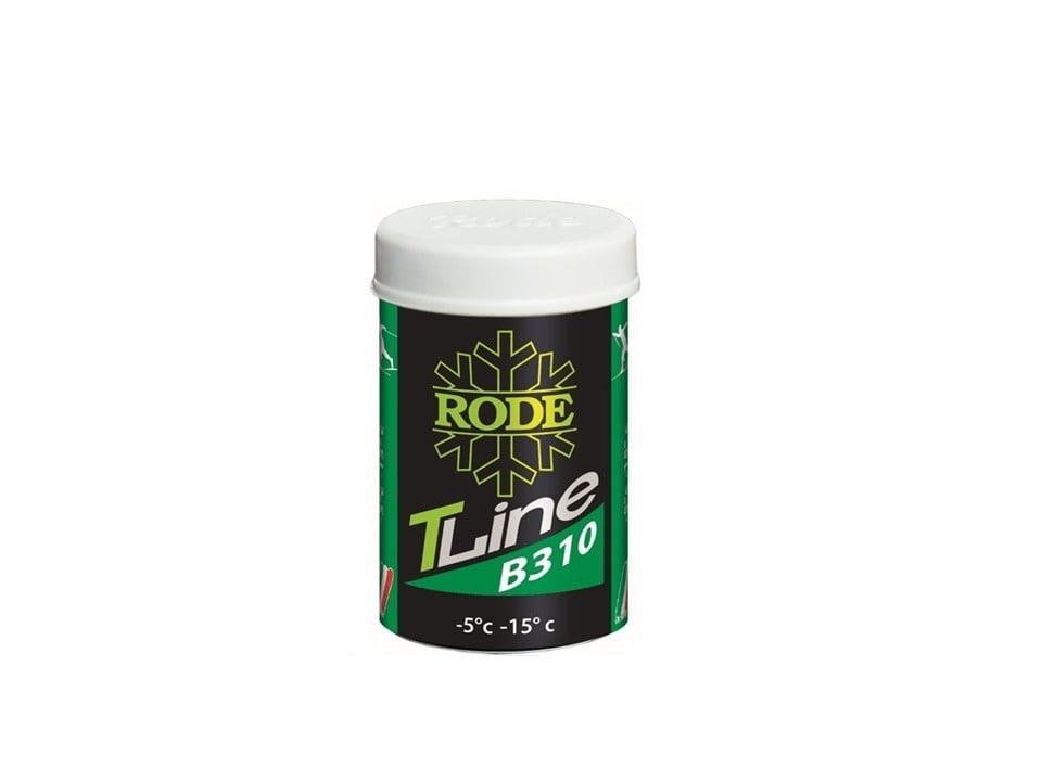 Fart d&#39;adhérence Rode Top Line B310 Fluor Free -4/-12C 45g