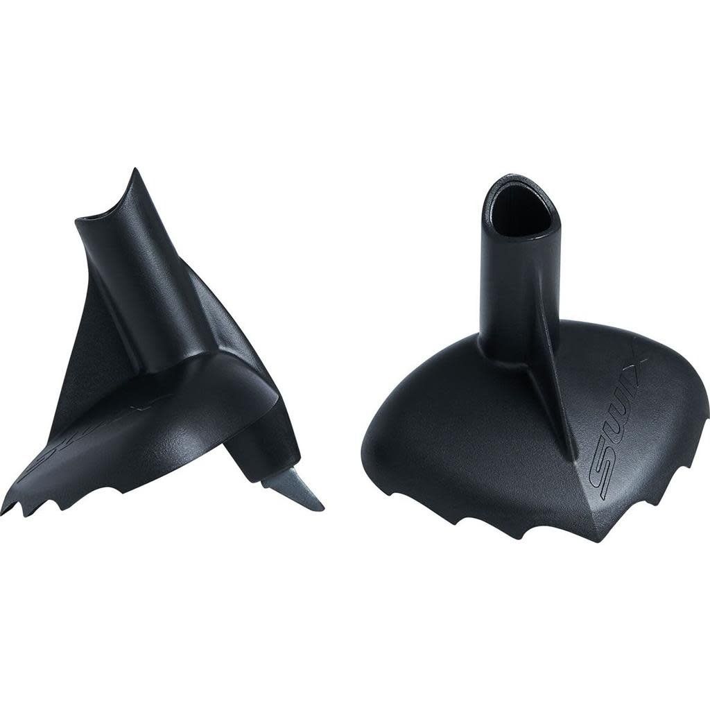 Panier Swix 97 HM 10mm Noir Large