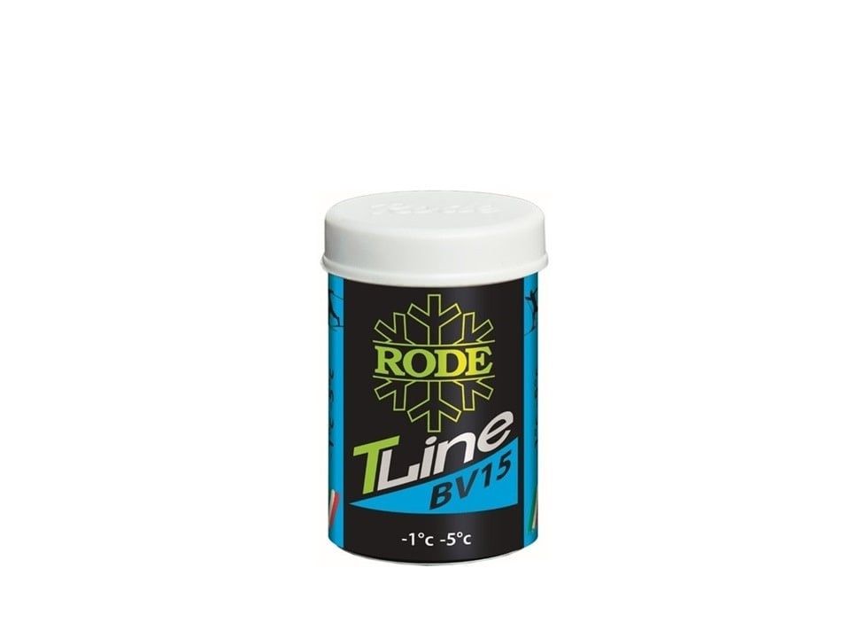 Fart d&#39;adhérence Rode Top Line BV15 Fluor Free -1/-5C 45g