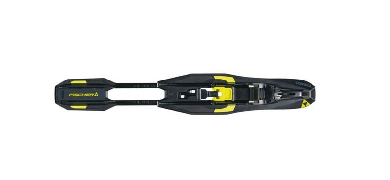 Fixation Fischer Control Step-In IFP Noir/Jaune