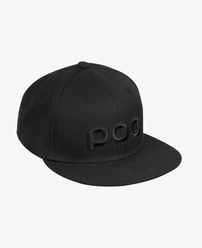 Casquette POC Corp Noir