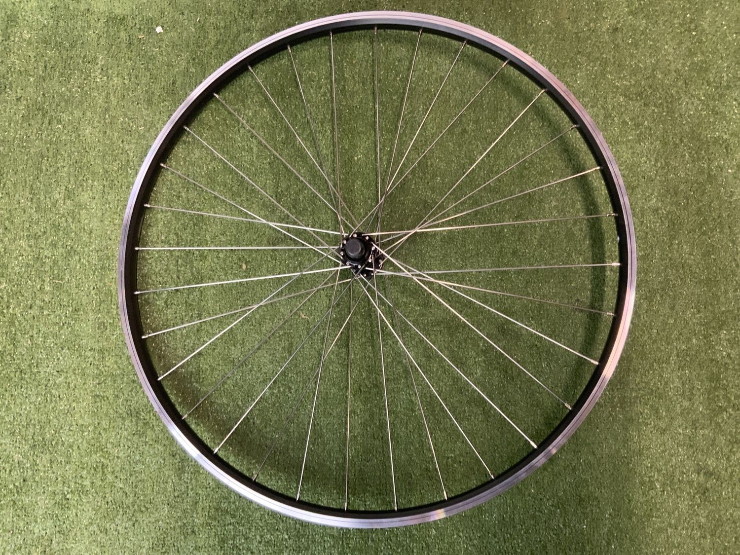 Roue avant Alex Rims / Shimano  &amp;