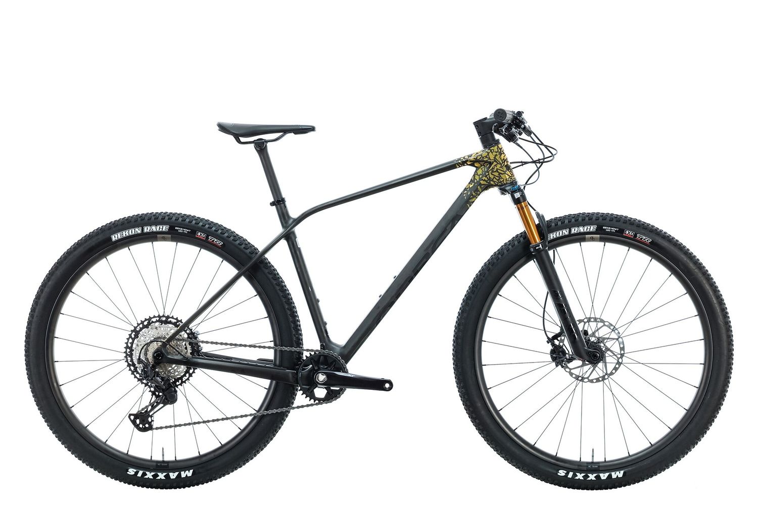 Orbea Alma M-Pro Bike (Carbon/Or)