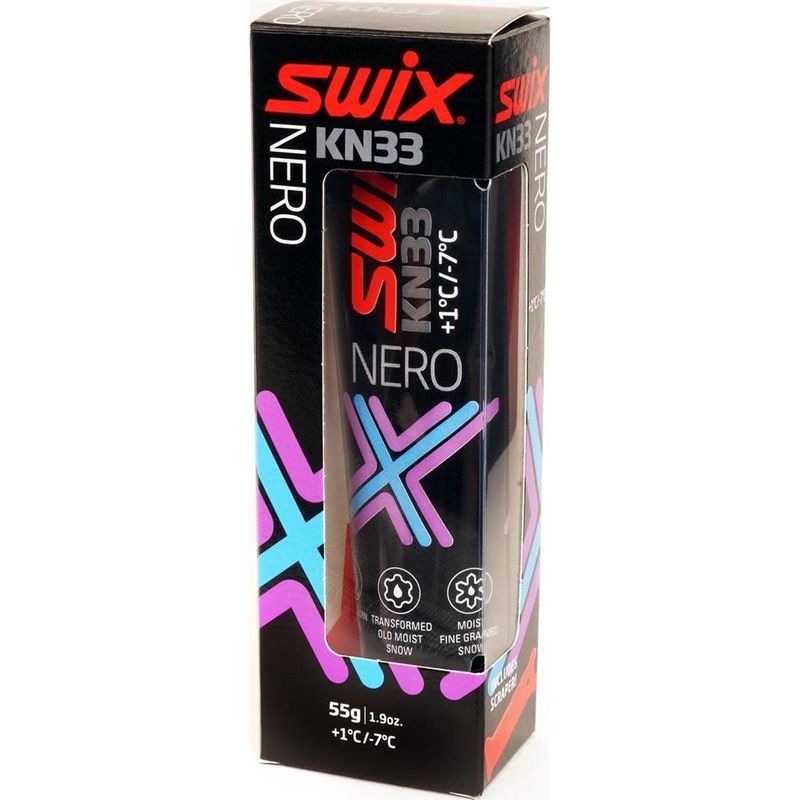 Klister Swix Nero Racing KN33 +1/-7C 55g