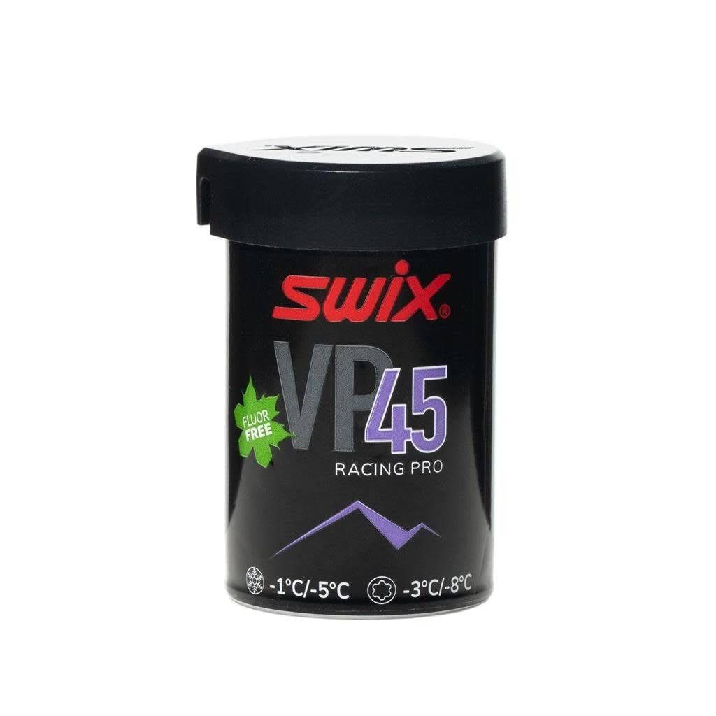 Fart d&#39;adhérence Swix VP45 Violet-Bleu -3/-8C 45g