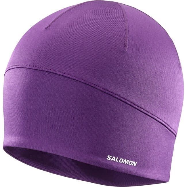 Tuque Salomon Active Violet