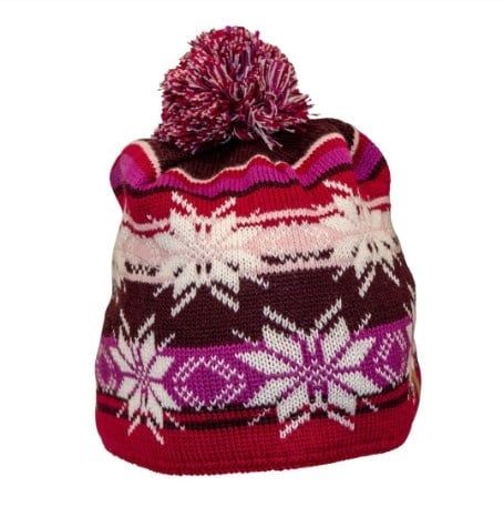 Tuque Swix Dakari Fuschia