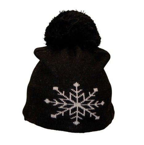 Tuque Swix FlakeHat Noir