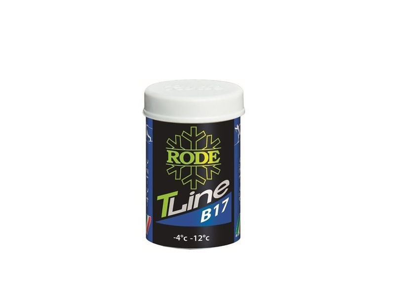 Fart d&#39;adhérence Rode Top Line B17 Fluor Free -4/-12C 45g