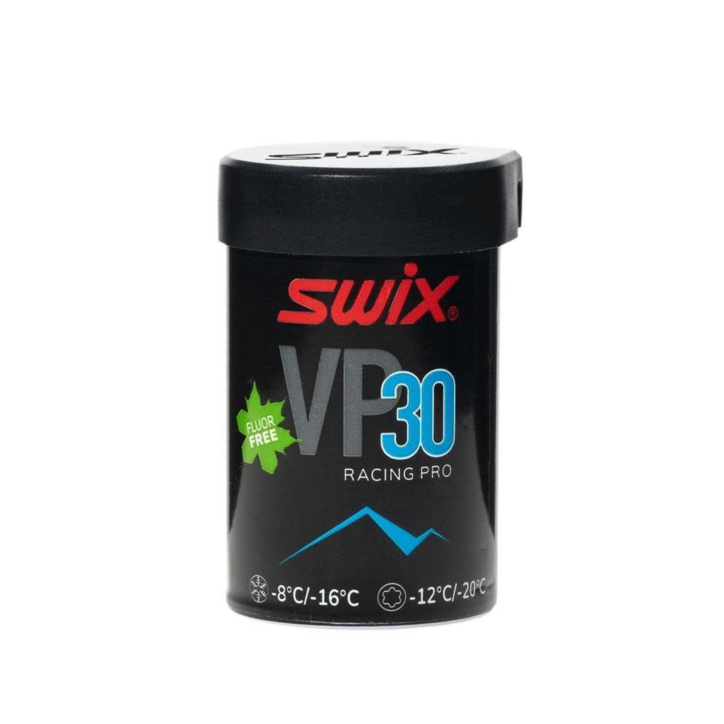 Fart d&#39;adhérence Swix VP30 Bleu Clair -12/-20C 45g